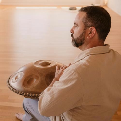 Handpan Schnupperkurs