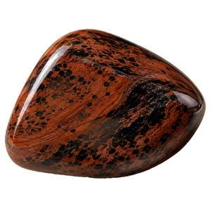 Mahagoni Obsidian